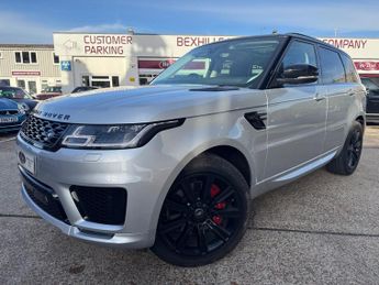 Land Rover Range Rover Sport HSE DYNAMIC AUTOMATIC
