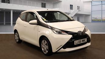 Toyota AYGO 1.0 VVT-i x-play Euro 6 5dr