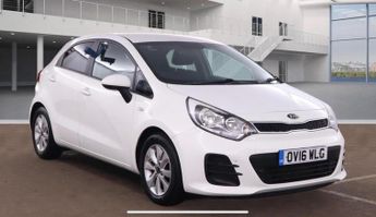 Kia Rio 1.25 SR7 Euro 6 5dr