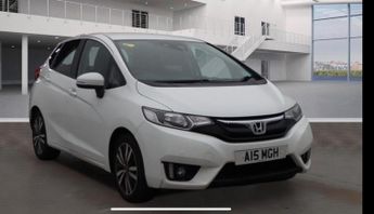 Honda Jazz 1.3 i-VTEC EX CVT Euro 6 (s/s) 5dr