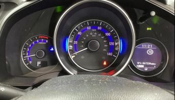 Honda Jazz 1.3 i-VTEC EX CVT Euro 6 (s/s) 5dr