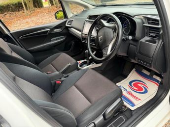 Honda Jazz 1.3 i-VTEC EX CVT Euro 6 (s/s) 5dr