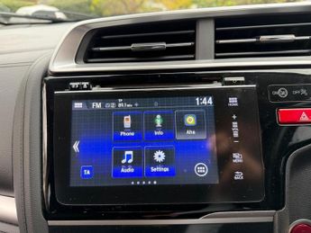 Honda Jazz 1.3 i-VTEC EX CVT Euro 6 (s/s) 5dr