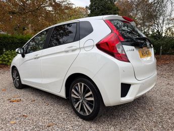 Honda Jazz 1.3 i-VTEC EX CVT Euro 6 (s/s) 5dr
