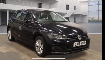 Volkswagen Polo 1.0 SE Euro 6 (s/s) 5dr
