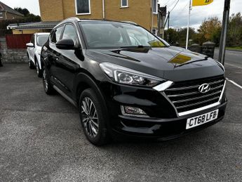 Hyundai Tucson GDI PREMIUM