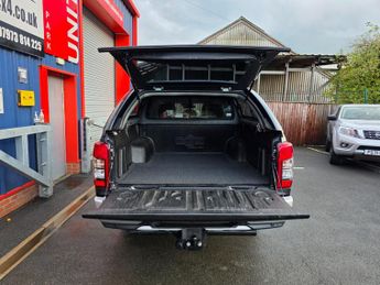 Mitsubishi L200 DI-D BARBARIAN X DCB Auto