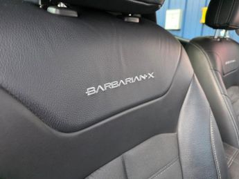 Mitsubishi L200 DI-D BARBARIAN X DCB Auto