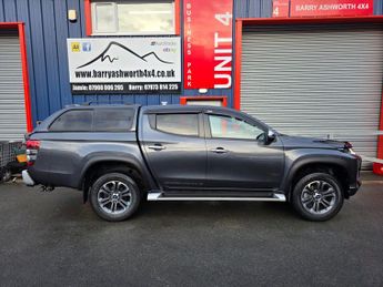 Mitsubishi L200 DI-D BARBARIAN X DCB Auto