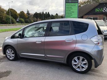 Honda Jazz IMA HX automatic petrol hybrid, 74,000m, leather, panroof, heate