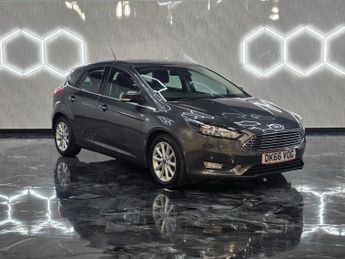 Ford Focus TITANIUM