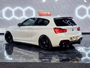 BMW 1 Series M135I