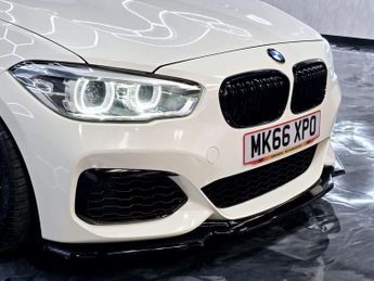 BMW 1 Series M135I