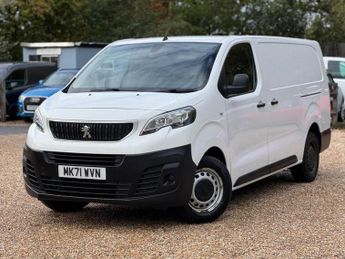 Peugeot Expert 1.5 BlueHDi 1200 Professional Long Panel Van LWB Euro 6 (s/s) 6d