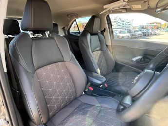 Toyota Yaris Cross EXCEL