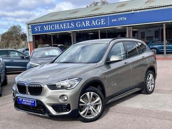 BMW X1 XDRIVE20I SPORT