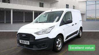 Ford Transit Connect SWB L1H1 200 Base Tdci Air Con Sensors EURO 6 NO VAT