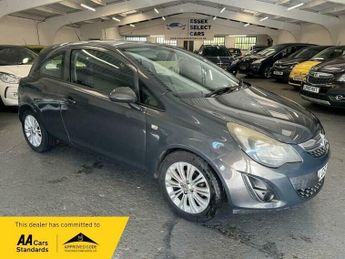Vauxhall Corsa 1.4 16V SE Auto Euro 5 3dr