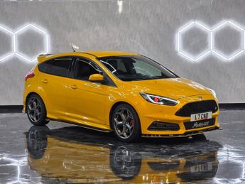 Ford Focus ST-3 TDCI