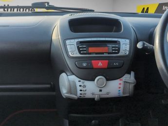 Toyota Aygo 1.0 VVT-i Ice Euro 5 5dr