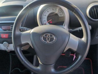 Toyota Aygo 1.0 VVT-i Ice Euro 5 5dr