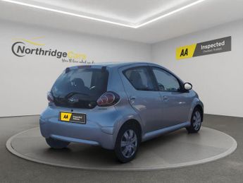 Toyota Aygo 1.0 VVT-i Ice Euro 5 5dr