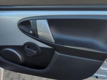 Toyota Aygo 1.0 VVT-i Ice Euro 5 5dr