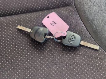 Toyota Aygo 1.0 VVT-i Ice Euro 5 5dr