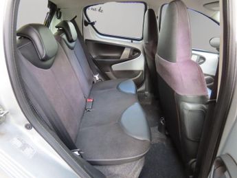 Toyota Aygo 1.0 VVT-i Ice Euro 5 5dr