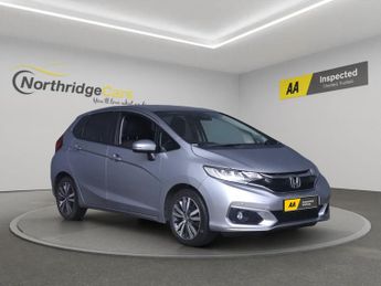 Honda Jazz 1.3 i-VTEC EX CVT Euro 6 (s/s) 5dr