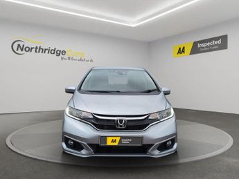 Honda Jazz 1.3 i-VTEC EX CVT Euro 6 (s/s) 5dr