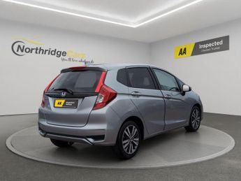 Honda Jazz 1.3 i-VTEC EX CVT Euro 6 (s/s) 5dr