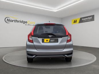 Honda Jazz 1.3 i-VTEC EX CVT Euro 6 (s/s) 5dr