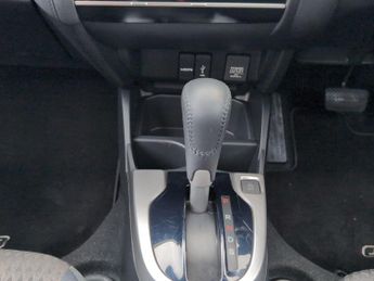 Honda Jazz 1.3 i-VTEC EX CVT Euro 6 (s/s) 5dr