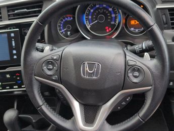 Honda Jazz 1.3 i-VTEC EX CVT Euro 6 (s/s) 5dr