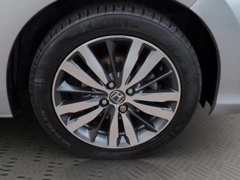 Honda Jazz 1.3 i-VTEC EX CVT Euro 6 (s/s) 5dr