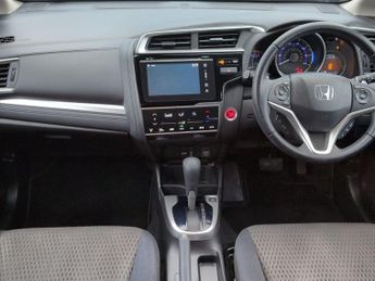 Honda Jazz 1.3 i-VTEC EX CVT Euro 6 (s/s) 5dr