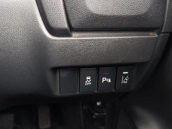 Honda Jazz 1.3 i-VTEC EX CVT Euro 6 (s/s) 5dr