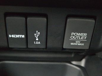 Honda Jazz 1.3 i-VTEC EX CVT Euro 6 (s/s) 5dr