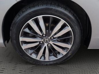 Honda Jazz 1.3 i-VTEC EX CVT Euro 6 (s/s) 5dr