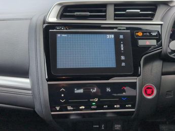 Honda Jazz 1.3 i-VTEC EX CVT Euro 6 (s/s) 5dr