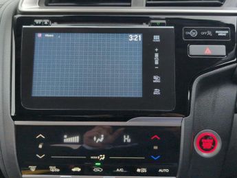 Honda Jazz 1.3 i-VTEC EX CVT Euro 6 (s/s) 5dr