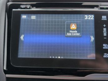 Honda Jazz 1.3 i-VTEC EX CVT Euro 6 (s/s) 5dr