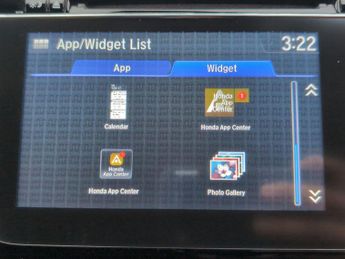 Honda Jazz 1.3 i-VTEC EX CVT Euro 6 (s/s) 5dr