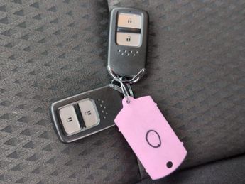 Honda Jazz 1.3 i-VTEC EX CVT Euro 6 (s/s) 5dr