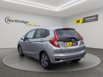 Honda Jazz 1.3 i-VTEC EX CVT Euro 6 (s/s) 5dr