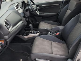 Honda Jazz 1.3 i-VTEC EX CVT Euro 6 (s/s) 5dr