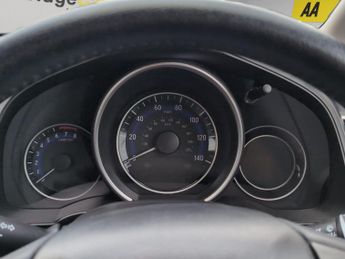 Honda Jazz 1.3 i-VTEC EX CVT Euro 6 (s/s) 5dr