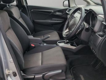 Honda Jazz 1.3 i-VTEC EX CVT Euro 6 (s/s) 5dr