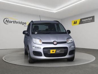 Fiat Panda 1.2 Easy Euro 6 5dr